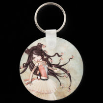 Fairy Tails keychain by crazyjane Fairy Tails keychain