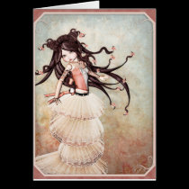 Fairy Tails notcard cards