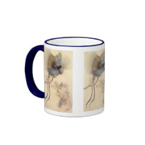 Fairy Tale Bird of Paradise Mug
