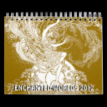 Fairy Tale Calendar 2012 - Small Size calendars