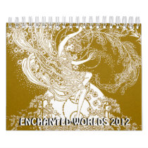 Fairy Tale Calendar 2012 - Small Size