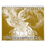 Fairy Tale Calendar 2012 - Small Size