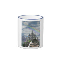 Fairy Tale Castle Mugs