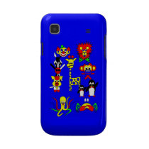 Fairy Tale Characters for a company casemate cases