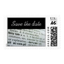 Fairy Tale - Definition - Marriage - Wedding postage
