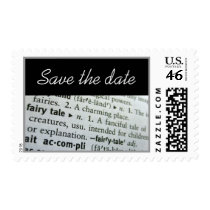 Fairy Tale - Definition - Marriage - Wedding postage