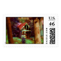 Fairy Tale Home postage by jenni_jones Fairy Tale Home postage