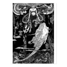 Fairy Tale - Illustration 6 Post Card