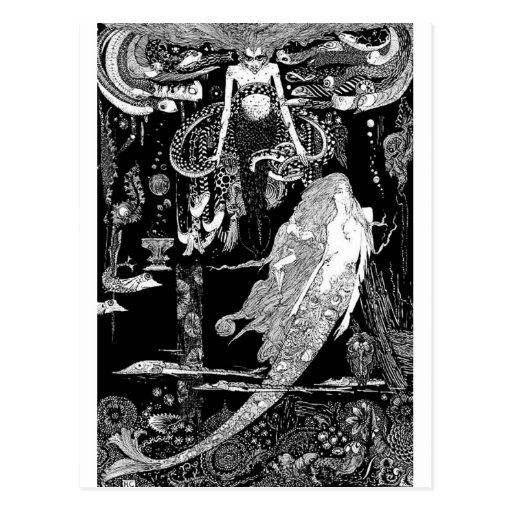 Fairy Tale - Illustration 6 Post Card