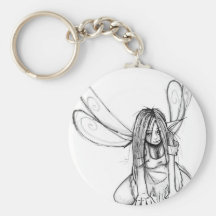Fairy Tale Key Chain
