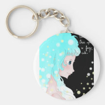 Fairy Tale Key Chain