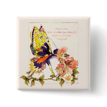 Fairy Tale Kiss Button