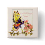Fairy Tale Kiss Button