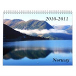 Fairy tale o Scandinavia Wall Calendar
