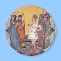 Fairy Tale Prince Magnet