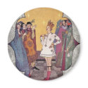 Fairy Tale Prince Magnet by LL11funway Fairy Tale Prince Magnet