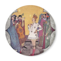 Fairy Tale Prince Magnet by LL11funway Fairy Tale Prince Magnet