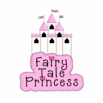 Fairy Tale Princess Castle Design photo sculptures