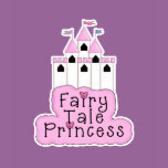 Fairy Tale Princess Castle Design