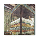 Fairy Tale Princess Magnet