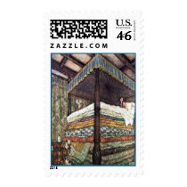 Fairy Tale Princess Postage