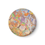 fairy Tale Story magnets