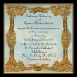 Fairy Tale Wedding Invitation invitations