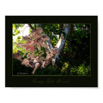 Fairy Tale wood posters by Malanda Fairy Tale wood posters