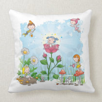 Fairy tale world 2 pillows