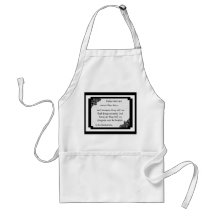 Fairy Tales Are... Apron