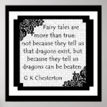 Fairy Tales Are... Poster posters