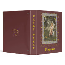 Fairy Tales binders