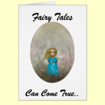 Fairy Tales Can Come True cards