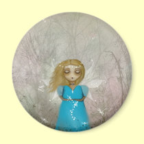 Fairy Tales Can Come True magnets