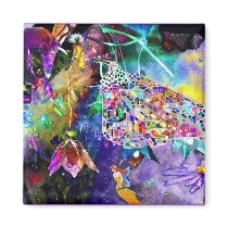 Fairy Tales, magnet by FairyWoods Fairy Tales, magnet
