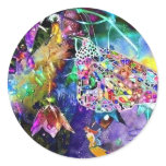 Fairy Tales, sticker