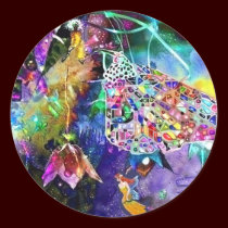 Fairy Tales, sticker stickers