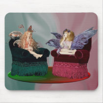 Fairy Talk mousepads