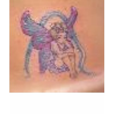 fairy tattoo 2 tee shirt by lilmamiof1 fairy girl
