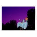 Fairy Tea Party 3 cards