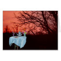 Fairy Tea Party 4 cards