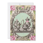 *FaiRy TeA PaRTy GReeTiNG CaRD iNViTaTioNs*