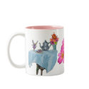 Fairy Tea Party mugs