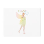 Fairy Theme Postcard