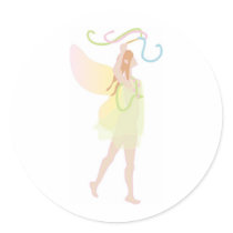 Fairy Theme Sticker
