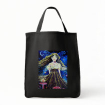 Fairy Tote - "Forest Fairy Princess" bags by SusanRodio Fairy Tote - "Forest Fairy Princess" bags