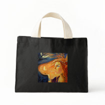Fairy Tote - "The Spirit Of The Forest" bags by SusanRodio Fairy Tote - "The Spirit Of The Forest" bags