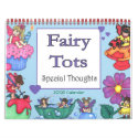 Fairy Tots 2008 Calendar