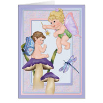 Fairy Tots cards by Spice Fairy Tots cards