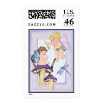 Fairy Tots postage by Spice Fairy Tots postage